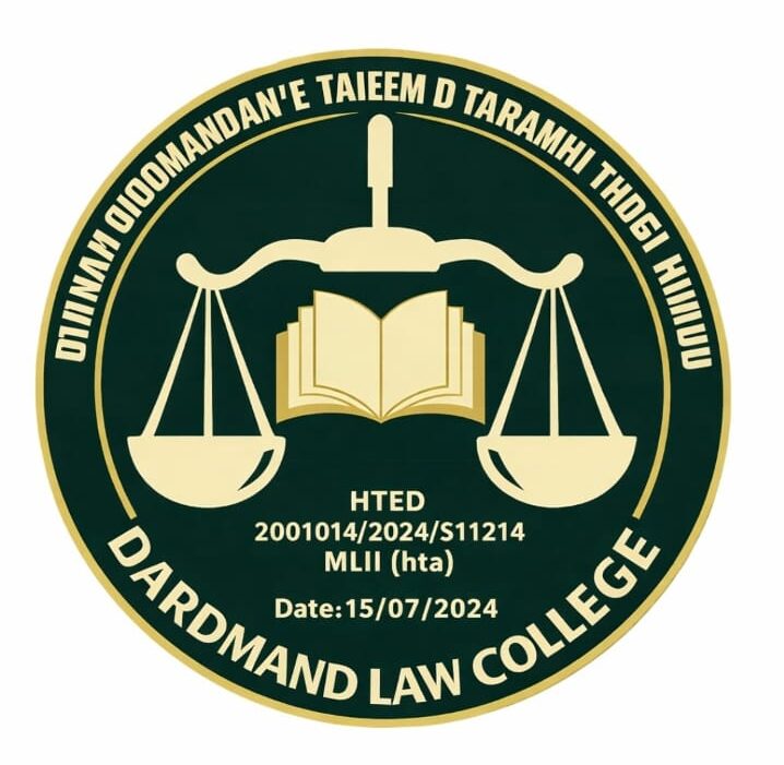 Dardmand Law College